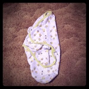 SwaddleMe baby swaddle